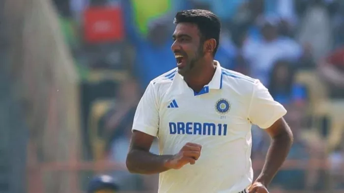 R Ashwin: अश्विन के नाम जुड़ी एक और बड़ी उपलब्धि।