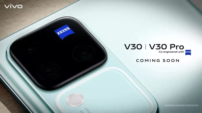Vivo V30 Series फ्लिपकार्ट पर टीज हुई है।