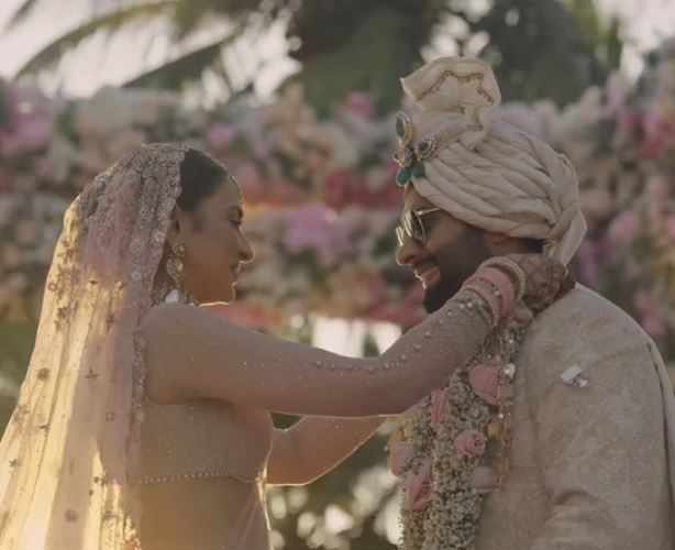 Rakul Preet and Jackky