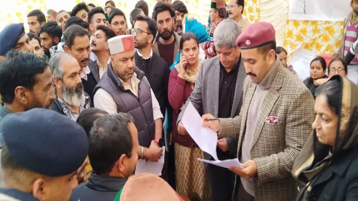 हरियाणा के चंबा में लोगों को मिलेगा 6 सड़कों का लाभ