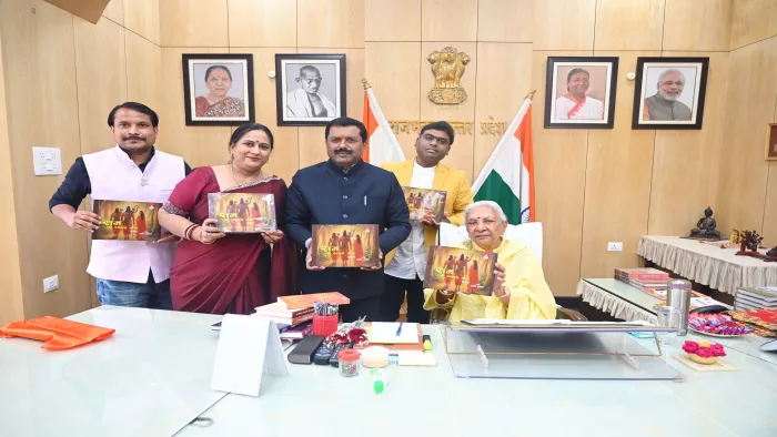 इस भजनरूपी काव्य में प्रभु श्रीराम के वनवास काल की लीलाओं को मनमोहक दृश्यों के माध्यम से दर्शाया गया है