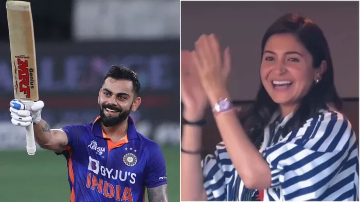 अनुष्का शर्मा और विराट कोहली (Photo: Instagram)