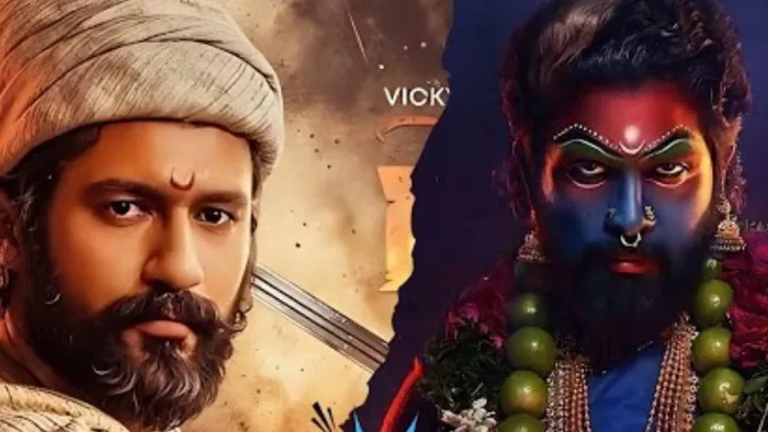 छावा ने तोड़ा पुष्पा 2 का ये रिकॉर्ड (फोटो क्रेडिट- एक्स)