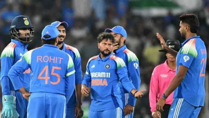 कुलदीप यादव पाकिस्तान के खिलाफ हैट्रिक लेने से चूके