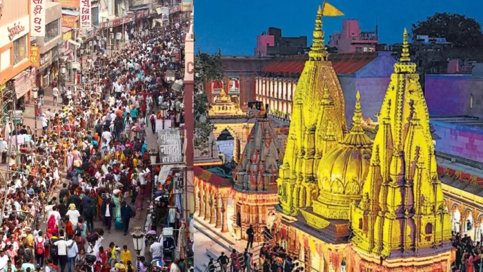 महाशिवरात्रि पर काशी विश्वनाथ धाम में जुटेगी भक्तों की भीड़।