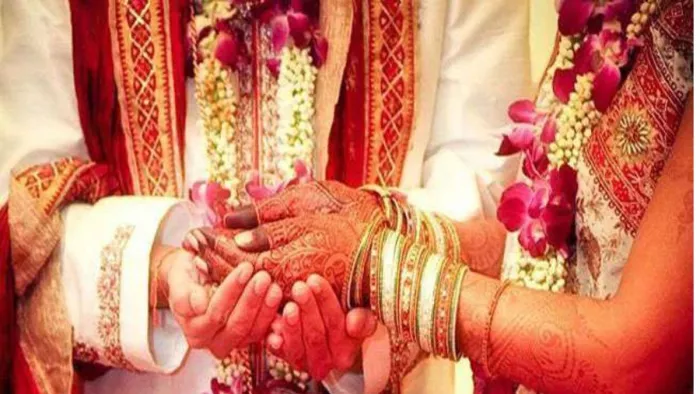हिमाचल के सिरमौर में परिणय सूत्र में बंधी 37 जोड़ियां