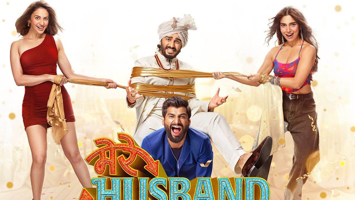 mere husband ki biwi day 3 box office collection arjun kapoor bhumi pednekar movie earning on first sunday