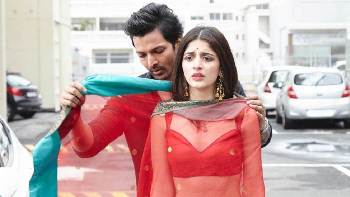 sanam teri kasam re release box office collection day 16 harshvardhan rane movie cross 40 crore on third saturday