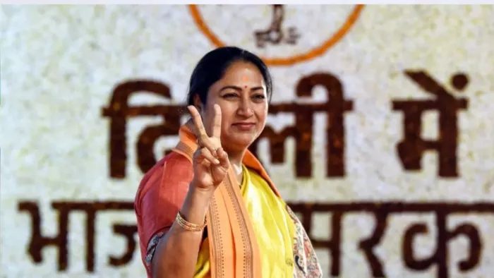 रेखा सरकार से दिल्ली के उद्योग व व्यापार को बड़ी उम्मीदें । फाइल फोटो