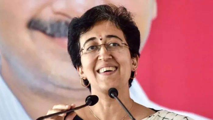 दिल्ली की पूर्व मुख्यमंत्री आतिशी दिल्ली विधानसभा में विपक्ष की नेता होंगी। फाइल फोटो