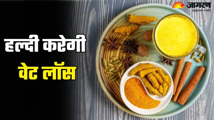 वेट लॉस के लिए ऐसे करें हल्दी का इस्तेमाल (Picture Credi- Freepik)