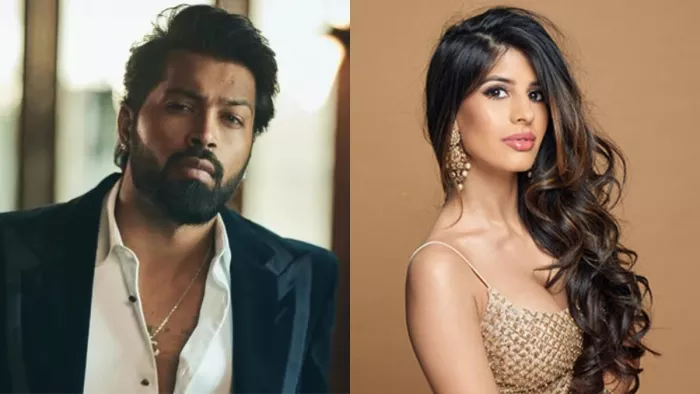 फिर शुरू हुई Hardik Pandya और Jasmin Walia की प्रेम कहानी? भारत-पाक मैच में दिखीं रूमर्ड 'गर्लफ्रेंड' - Who is Jasmin Walia Everything You Need to Know About Hardik Pandya Rumoured Girlfriend