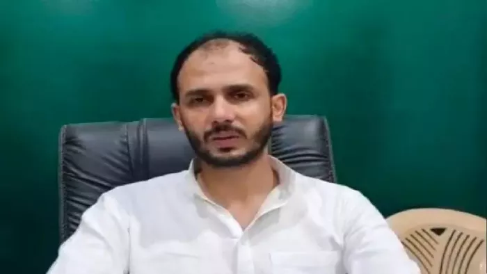 Sambhal News: संभल के सांसद हैं जिया उर्रहमान बर्क।