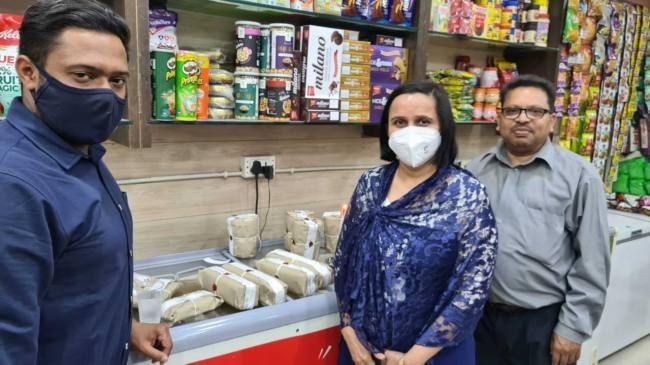 सेहत विभाग ने छह बाजारों भरे 12 सैंपल