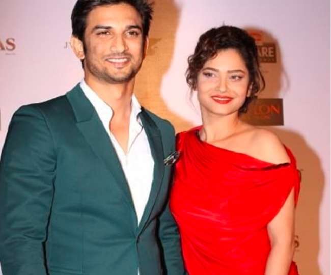 Ankita Lokhande on break up with Sushant Singh Rajput said his photos were  up in her house even after their break up