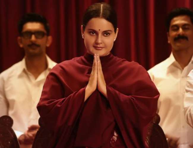 Thalaivi Trailer Social Media Reactions Kangana Ranaut Wins Hearts As Jayalalitha Bollywood Celebrities Get Goosebumps
