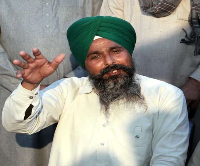 Farmer Leader Sarwan Singh Pandher attack punjab cm Capt Amarinder Singh  over kisan andolan - किसान नेता का आरोप, केंद्र सरकार से मिल गए हैं पंजाब  के सीएम कैप्टन अमरिंदर सिंह