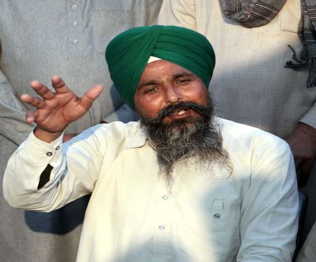 Farmer Leader Sarwan Singh Pandher attack punjab cm Capt Amarinder Singh over kisan andolan - किसान नेता का आरोप, केंद्र सरकार से मिल गए हैं पंजाब के सीएम कैप्टन अमरिंदर सिंह