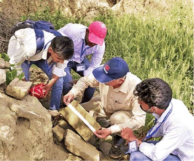 Anangpal Tomar Dynasty: 1000 year old well found in Ghaziabad city of Uttar  Pradesh Jagran Special