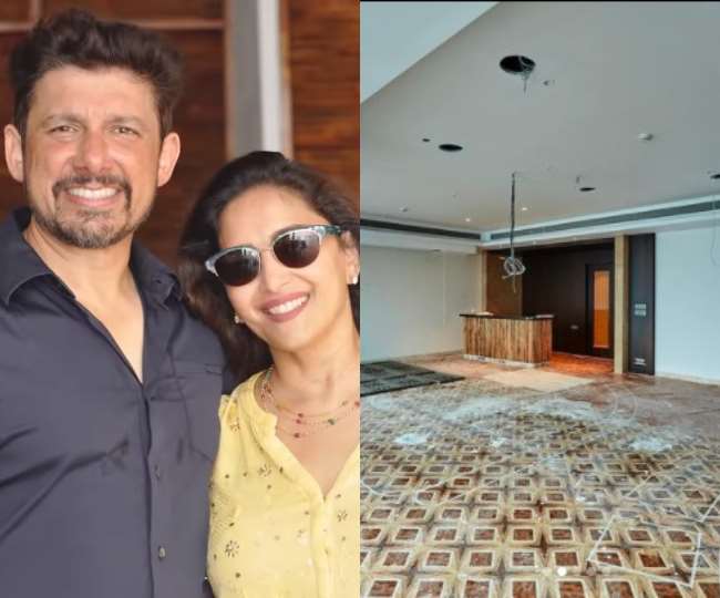 पति के साथ माधुरी दीक्षित ने किराए पर लिया नया घर, एक महीना का किराया जान फैंस भी हो जाएंगे हैरान