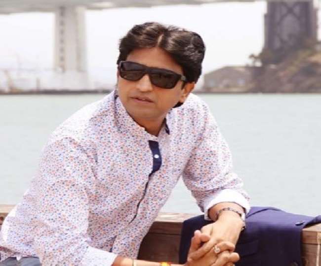 कुमार विश्वास ने विरोधियों पर कसा तंज, इंटरनेट मीडिया पर वायरल ट्वीट का अर्थ नहीं समझ पा रहे लोग