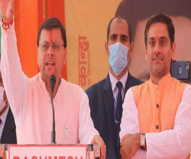 Uttarakhand दादा उप्र तो पिता रह चुके उत्तराखंड के सीएम, अब