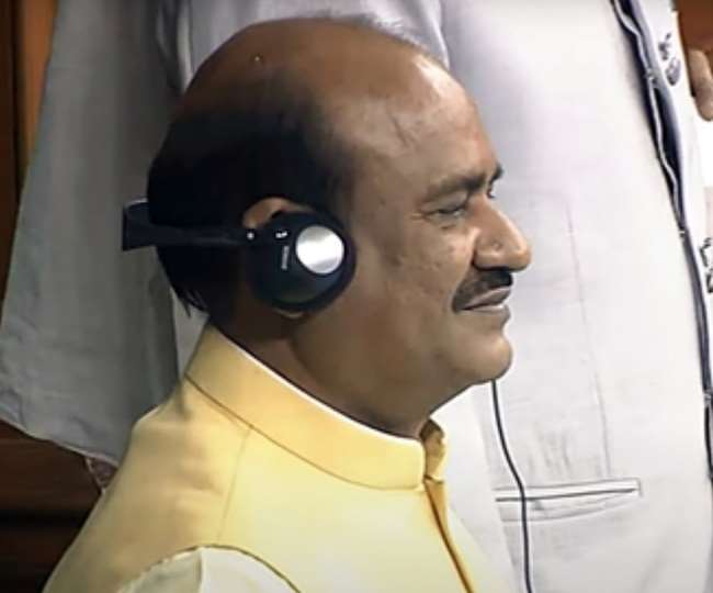 lok sabha news rich tributes paid to bhagat singh rajguru and sukhdev on their death anniversary