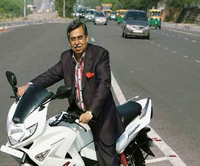 Pawan Munjal Hero Bajaj who is pawan munjal owner of hero motocorp Know Which Model Make Company