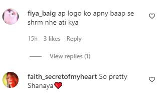 Comment