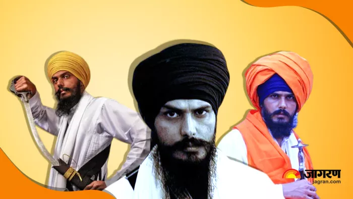 Amritpal Singh का गनर तजिंदर सिंह गिल गिरफ्तार