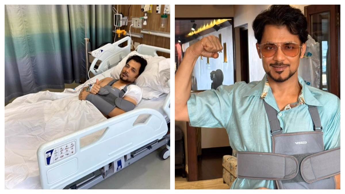 anupam mittal judge of shark tank india 2 admitted to the hospital undergoes surgery