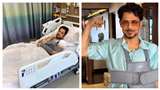 Anupam Mittal judge of Shark Tank India 2 admitted to the hospital undergoes surgery