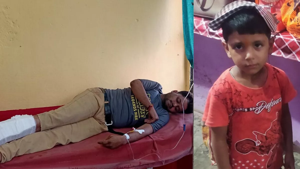 Auraiya News: औरैया पुल‍िस ने अपहृत बच्चे को 24 घंटे में सकुशल क‍िया बरामद, अपनों ने ही रचा था खेल, 4 गिरफ्तार