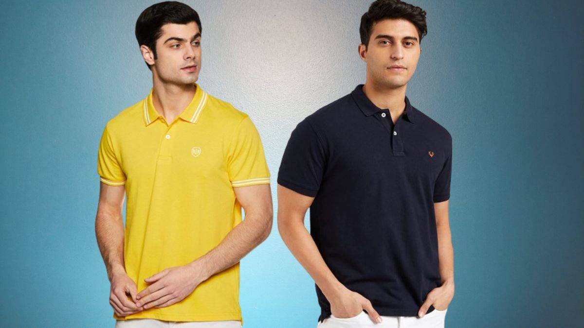 Best T Shirt Design गर्मी में कम्फर्ट के साथ चाहिए स्टाइल तो इन