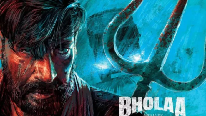 Ajay Devgn Dedicates Bholaa Action To Father Veeru Devgan. Photo- Instagram