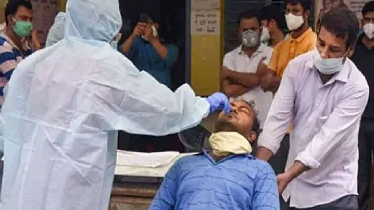 Coronavirus In UP: लखनऊ में 24 घंटे में आठ नए संक्रमित, कोरोना के 18 सक्रिय मरीज