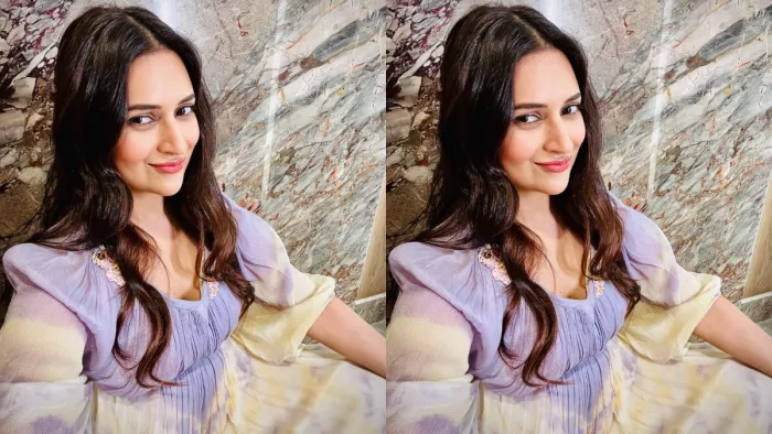 Divyanka Tripathi On Earthquake: दिव्यांका त्रिपाठी ने भूकंप पर उत्साह जताया था।