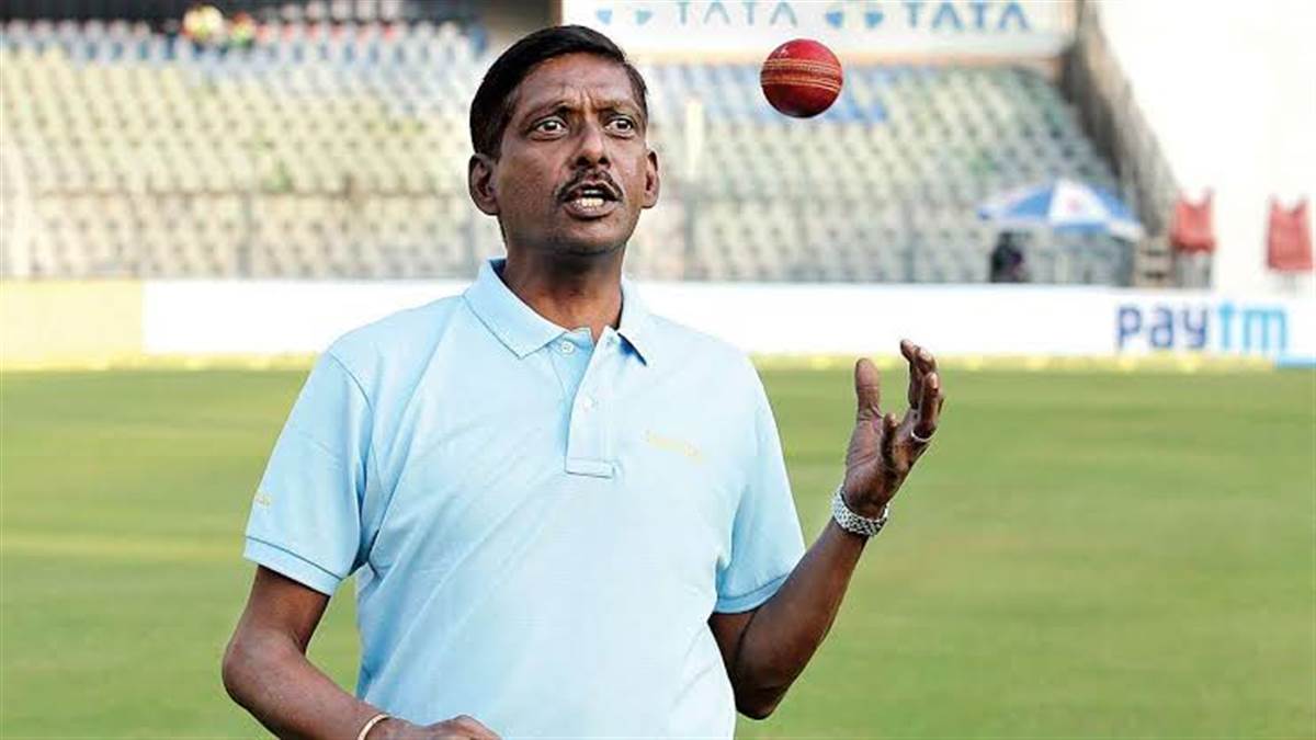 laxman sivaramkrishnan reveals that his coaching offer denied by head coach rahul dravid ind vs aus