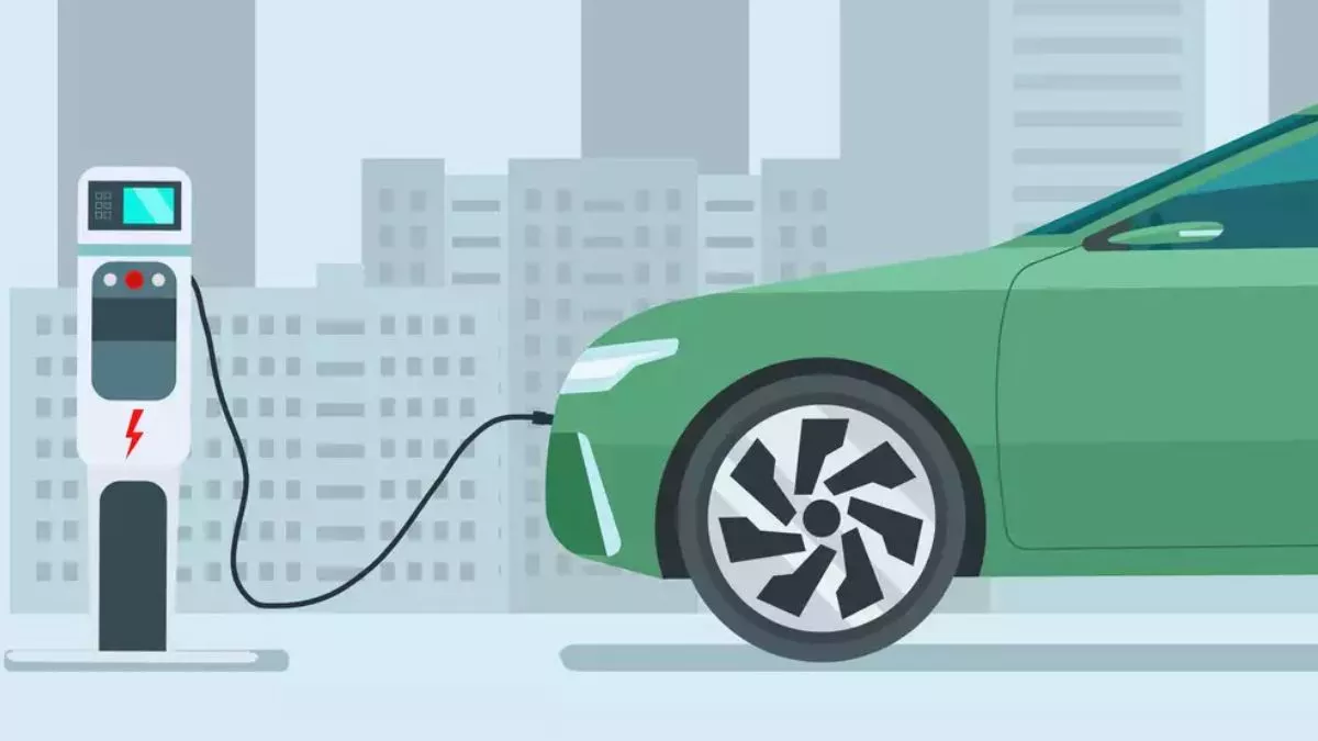 धड़ाधड़ हो रही इलेक्ट्रिक गाड़ियों की बिक्री, जनवरी से अब तक 2.78 लाख से ज्यादा EV का रजिस्ट्रेशन