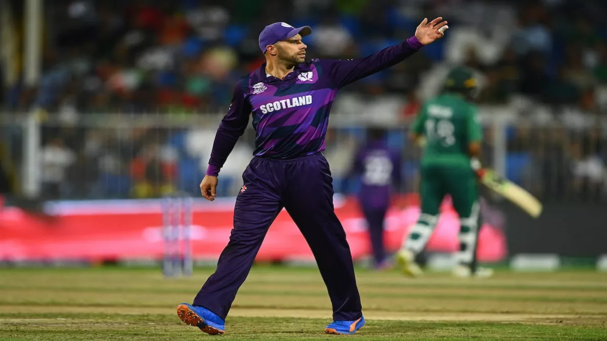 Kyle Coetzer Retirement- स्कॉटलैंड के पूर्व कप्तान काइल कोएत्जर ने संन्यास का ऐलान कर दिया है।