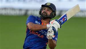 Rohit Sharma Asia Record IND vs AUS 3rd ODI