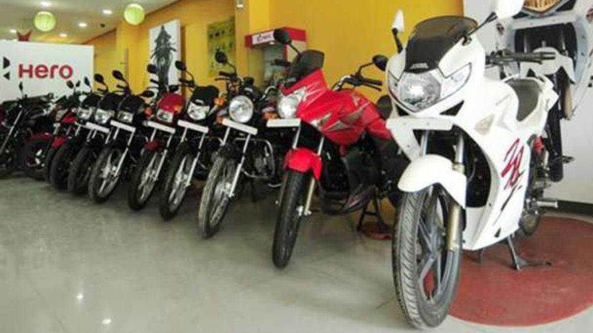 hero motocorp price hike price hike of hero bikes