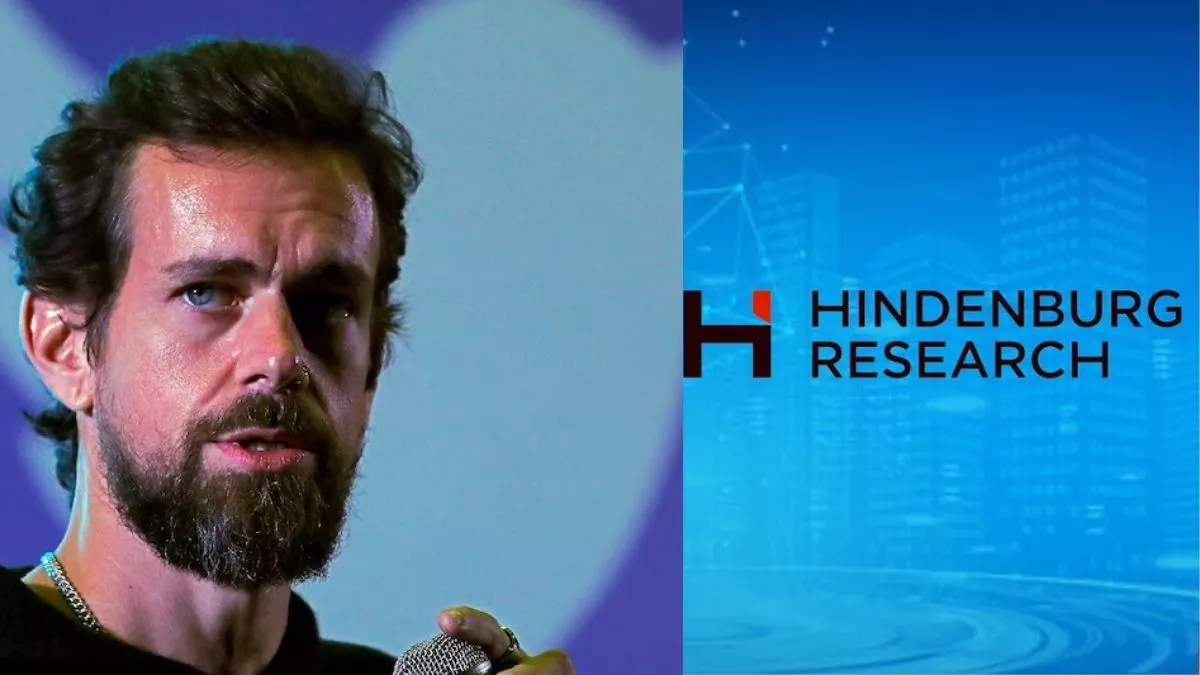 Twitter के पूर्व सीईओ Jack Dorsey बने Hindenburg का अगला शिकार, भुगतान फर्म  Block पर कई सनसनीखेज आरोप