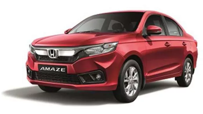 Honda Amaze Price hiked by 12 thousand rupees
