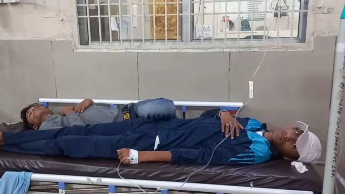 Sonipat News: कुट्टू का आटा खाने से 250 लोग बीमार, उल्टी-दस्त की शिकायत के बाद 70 लोग अस्पताल में भर्ती