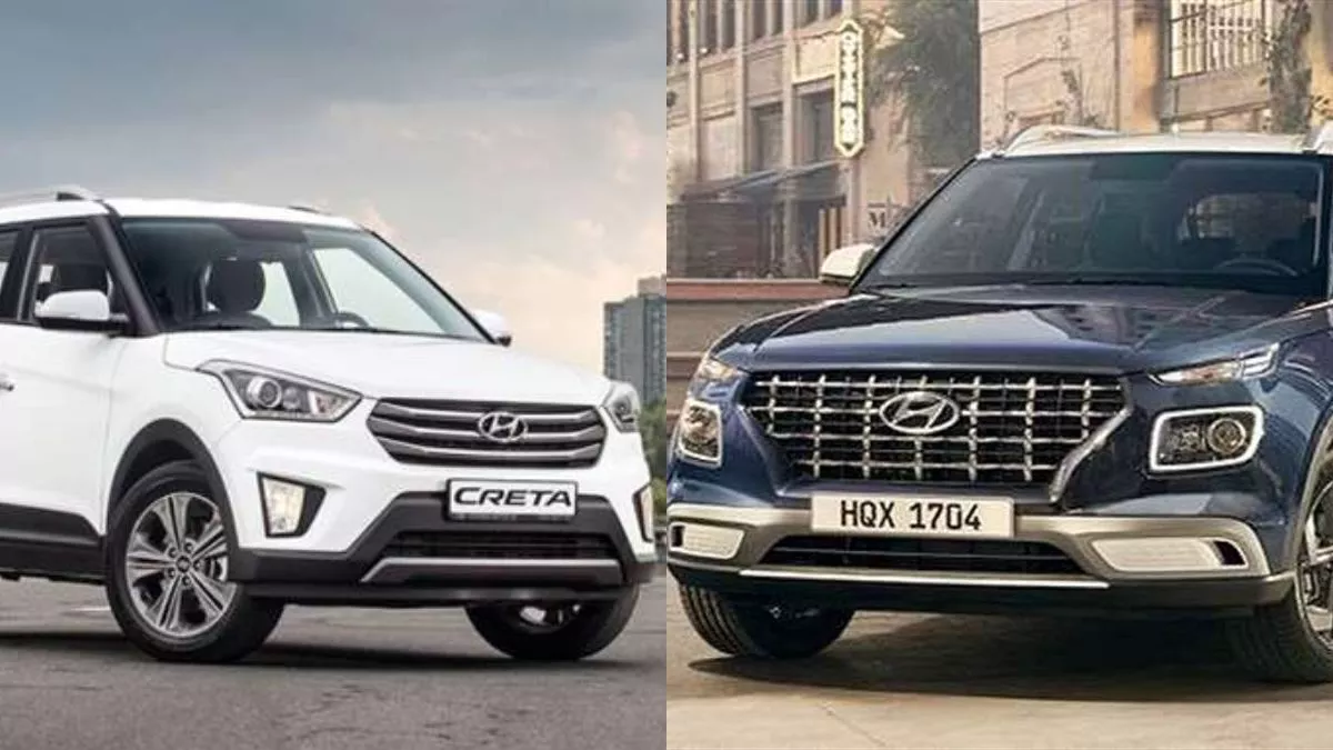 Hyundai की Creta या Venue खरीदना चाहते हैं तो करना पड़ेगा 8 महीनों का इंतजार! जानिए क्या है वजह