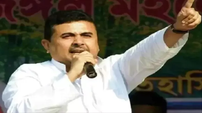 मंत्री पुलक राय ने सुवेंदु अधिकारी के खिलाफ दायर किया आपराधिक मामला। फाइल फोटो।