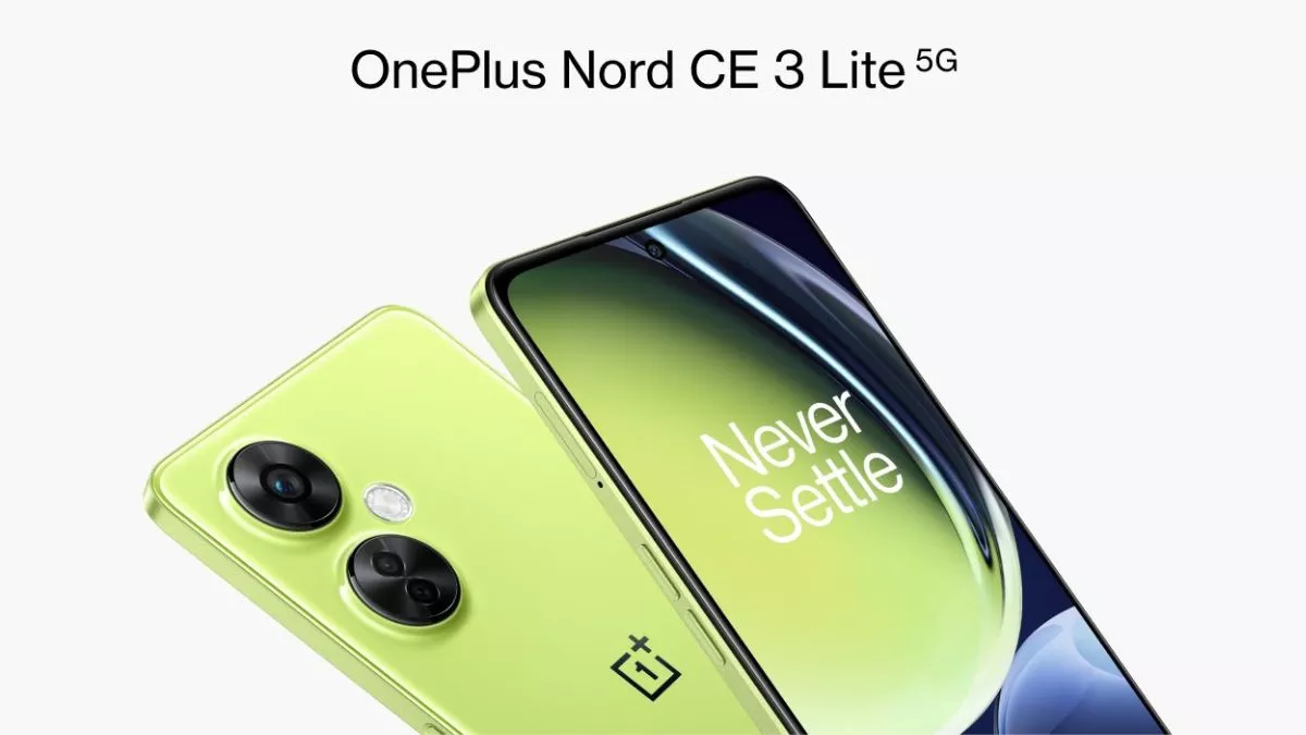 OnePlus Nord CE 3 Lite 5G और Nord Buds 2 की लॉन्च डेट कन्फर्म, जानें कीमत और फीचर्स