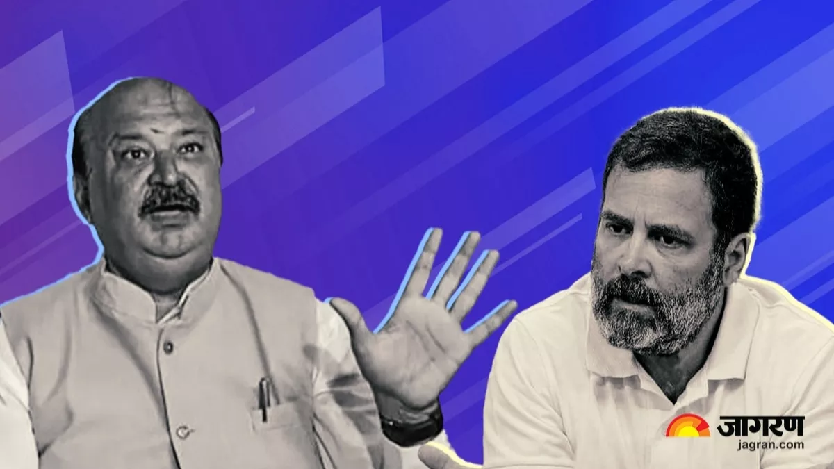वो 'मोदी' जिसने राहुल गांधी को कोर्ट तक घसीटा, कानूनी लड़ाई लड़ दिलाई दो साल की सजा