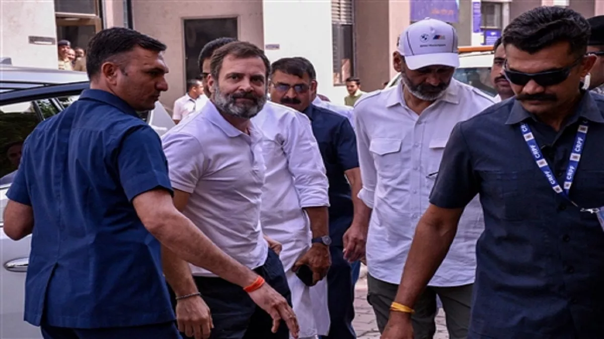 सजा के खिलाफ राहुल गांधी करेंगे अपील, अभिषेक मनु सिंघवी बोले- न्यायिक प्रक्रिया का ठीक से नहीं हुआ पालन